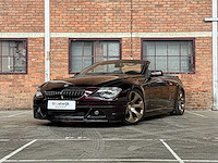Bmw 650i cabrio 4.8 v8 6-serie 367pk 2006 - afbeelding 1 van  52