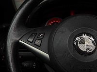 Bmw 650i cabrio 4.8 v8 6-serie 367pk 2006 - afbeelding 26 van  52