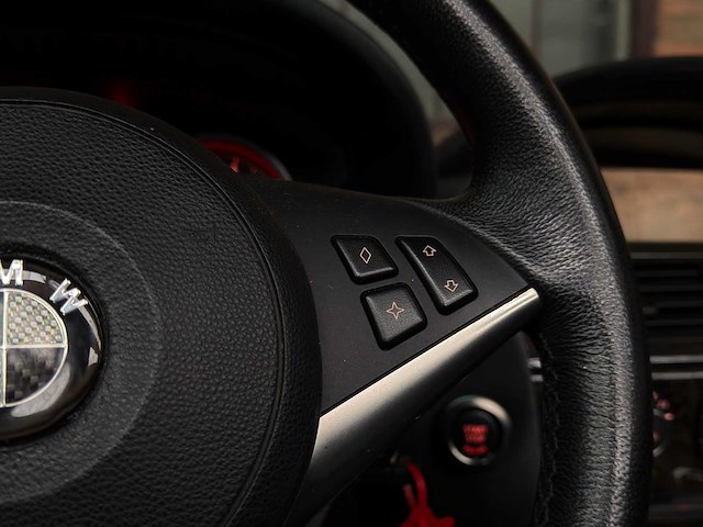 Bmw 650i cabrio 4.8 v8 6-serie 367pk 2006 - afbeelding 27 van  52