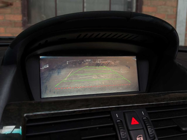 Bmw 650i cabrio 4.8 v8 6-serie 367pk 2006 - afbeelding 29 van  52