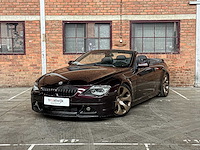 Bmw 650i cabrio 4.8 v8 6-serie 367pk 2006 - afbeelding 2 van  52