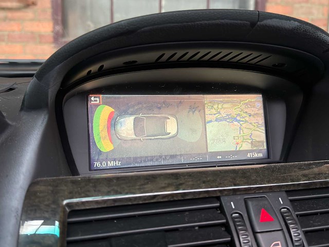 Bmw 650i cabrio 4.8 v8 6-serie 367pk 2006 - afbeelding 30 van  52