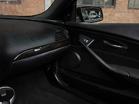 Bmw 650i cabrio 4.8 v8 6-serie 367pk 2006 - afbeelding 34 van  52