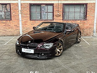 Bmw 650i cabrio 4.8 v8 6-serie 367pk 2006 - afbeelding 3 van  52
