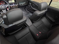 Bmw 650i cabrio 4.8 v8 6-serie 367pk 2006 - afbeelding 40 van  52