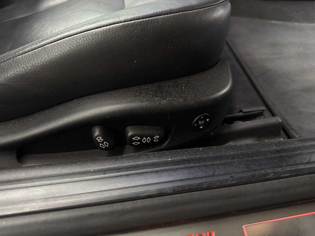 Bmw 650i cabrio 4.8 v8 6-serie 367pk 2006 - afbeelding 44 van  52