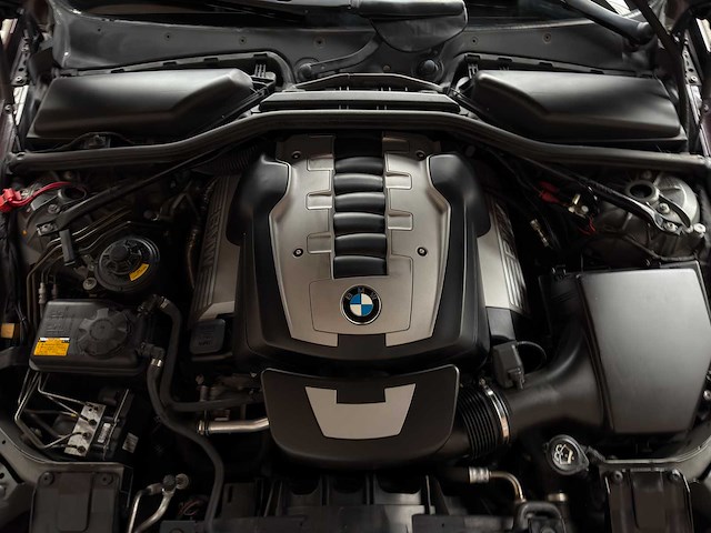 Bmw 650i cabrio 4.8 v8 6-serie 367pk 2006 - afbeelding 45 van  52