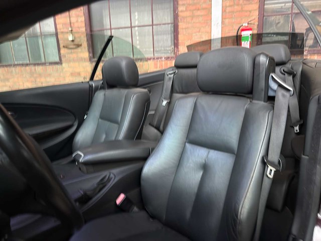 Bmw 650i cabrio 4.8 v8 6-serie 367pk 2006 - afbeelding 47 van  52