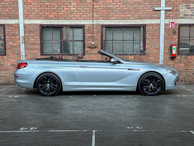 Bmw 650i high executive cabrio 6-serie 402pk 2012, 89-tlb-9 - afbeelding 47 van  47