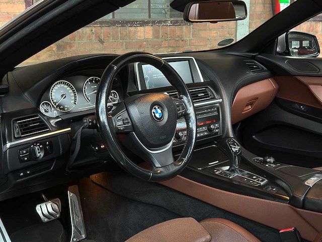Bmw 650i high executive cabrio 6-serie 402pk 2012, 89-tlb-9 - afbeelding 9 van  47