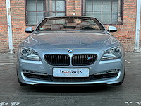 Bmw 650i high executive cabrio 6-serie 402pk 2012, 89-tlb-9 - afbeelding 43 van  47