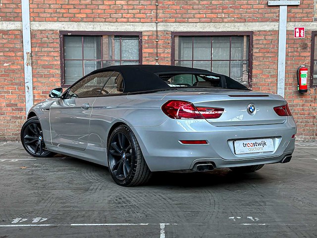 Bmw 650i high executive cabrio 6-serie 402pk 2012, 89-tlb-9 - afbeelding 6 van  47