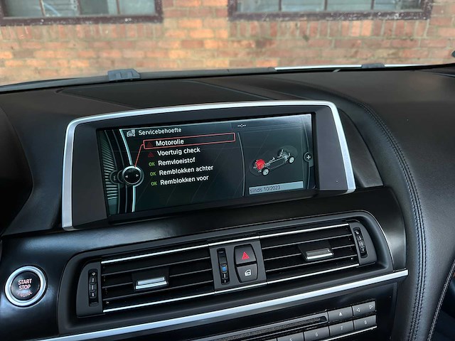 Bmw 650i high executive cabrio 6-serie 402pk 2012, 89-tlb-9 - afbeelding 25 van  47