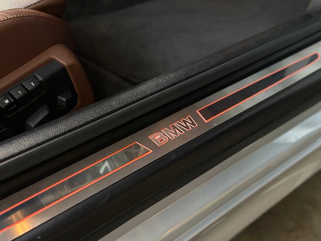 Bmw 650i high executive cabrio 6-serie 402pk 2012, 89-tlb-9 - afbeelding 33 van  47