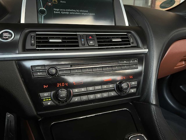 Bmw 650i high executive cabrio 6-serie 402pk 2012, 89-tlb-9 - afbeelding 27 van  47