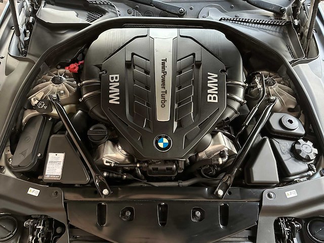 Bmw 650i high executive cabrio 6-serie 402pk 2012, 89-tlb-9 - afbeelding 40 van  47