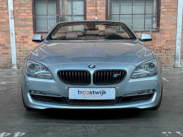 Bmw 650i high executive cabrio 6-serie 402pk 2012, 89-tlb-9 - afbeelding 5 van  47