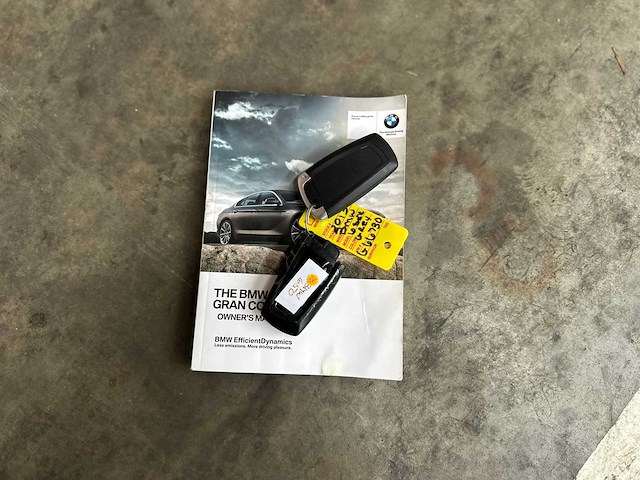 Bmw 650i high executive m-sport f06 4.4 v8 6-serie gran coupé 450pk 2013 - afbeelding 64 van  67