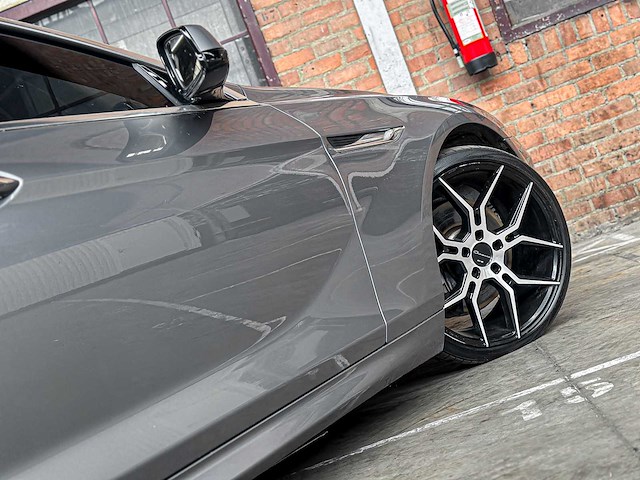 Bmw 650i high executive m-sport f06 4.4 v8 6-serie gran coupé 450pk 2013 - afbeelding 8 van  67