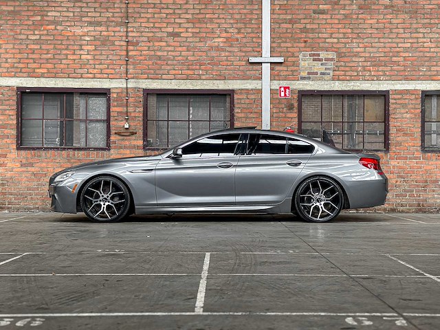 Bmw 650i high executive m-sport f06 4.4 v8 6-serie gran coupé 450pk 2013 - afbeelding 15 van  67