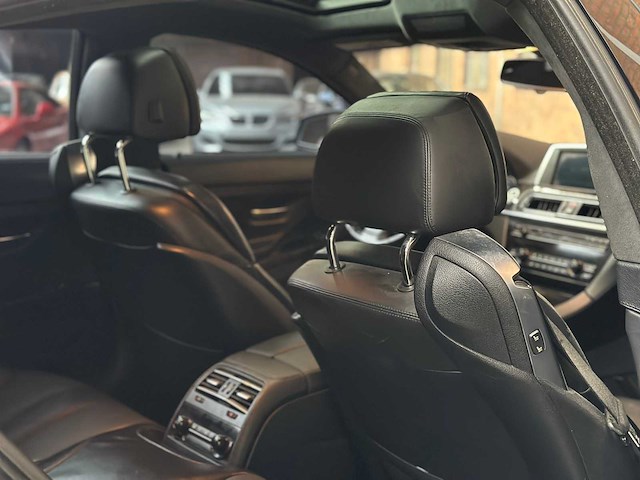 Bmw 650i high executive m-sport f06 4.4 v8 6-serie gran coupé 450pk 2013 - afbeelding 50 van  67