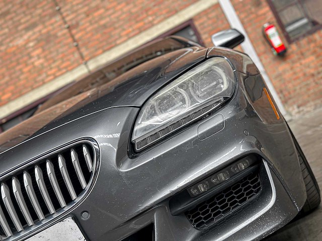 Bmw 650i high executive m-sport f06 4.4 v8 6-serie gran coupé 450pk 2013 - afbeelding 56 van  67