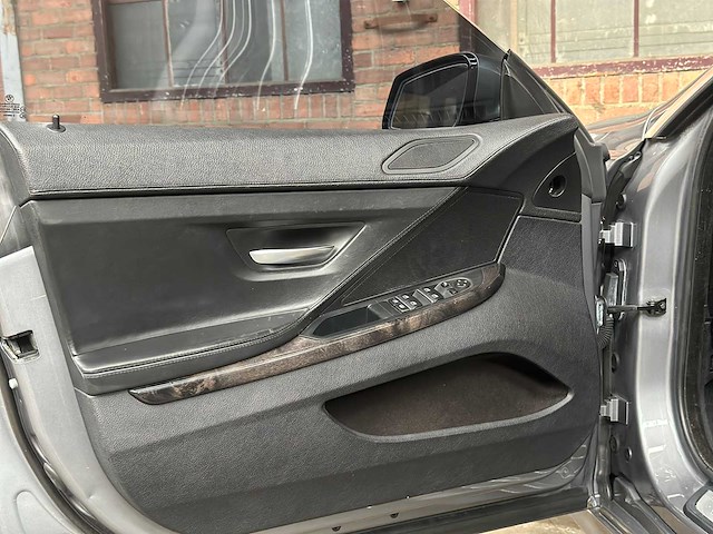 Bmw 650i high executive m-sport f06 4.4 v8 6-serie gran coupé 450pk 2013 - afbeelding 31 van  67