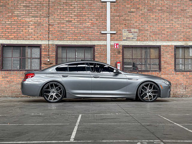 Bmw 650i high executive m-sport f06 4.4 v8 6-serie gran coupé 450pk 2013 - afbeelding 4 van  55