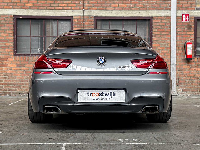 Bmw 650i high executive m-sport f06 4.4 v8 6-serie gran coupé 450pk 2013 - afbeelding 9 van  55