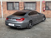 Bmw 650i high executive m-sport f06 4.4 v8 6-serie gran coupé 450pk 2013 - afbeelding 7 van  64