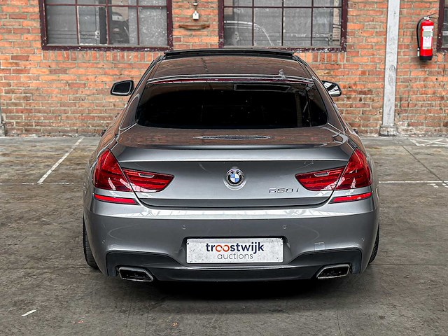 Bmw 650i high executive m-sport f06 4.4 v8 6-serie gran coupé 450pk 2013 - afbeelding 9 van  64