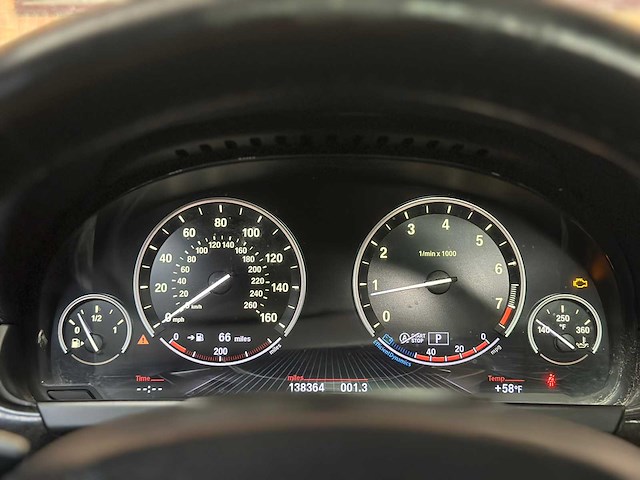 Bmw 650i high executive m-sport f06 4.4 v8 6-serie gran coupé 450pk 2013 - afbeelding 14 van  64