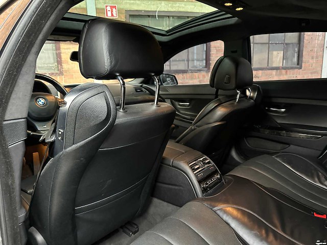 Bmw 650i high executive m-sport f06 4.4 v8 6-serie gran coupé 450pk 2013 - afbeelding 38 van  64