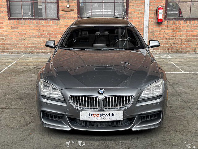 Bmw 650i high executive m-sport f06 4.4 v8 6-serie gran coupé 450pk 2013 - afbeelding 42 van  64