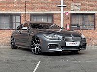 Bmw 650i high executive m-sport f06 4.4 v8 6-serie gran coupé 450pk 2013 - afbeelding 63 van  64