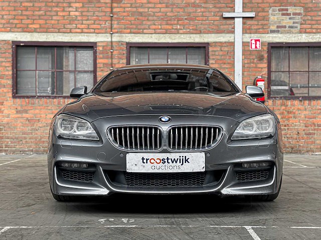 Bmw 650i high executive m-sport f06 4.4 v8 6-serie gran coupé 450pk 2013 - afbeelding 34 van  64