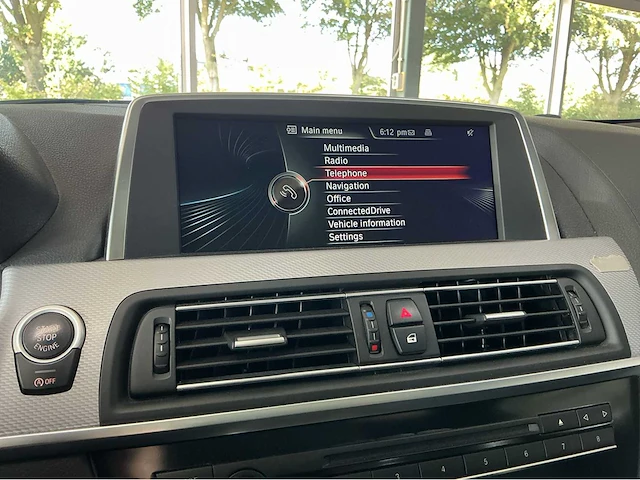 Bmw 650i m-sport | 4.4 v8 biturbo | 450 pk | 2014 | hud | adaptive led | comfort access | soft close | 19 inch m wielen | btw auto - afbeelding 14 van  34