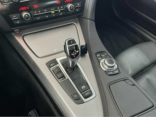 Bmw 650i m-sport | 4.4 v8 biturbo | 450 pk | 2014 | hud | adaptive led | comfort access | soft close | 19 inch m wielen | btw auto - afbeelding 16 van  34