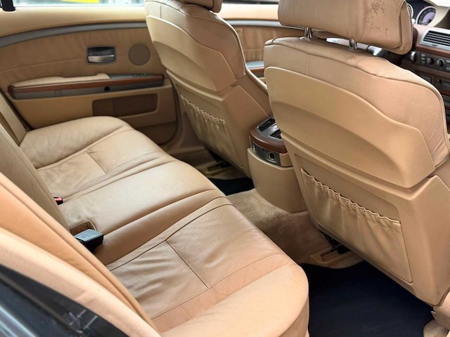 Bmw 7-serie 745i executive 11-jj-xk - afbeelding 1 van  7