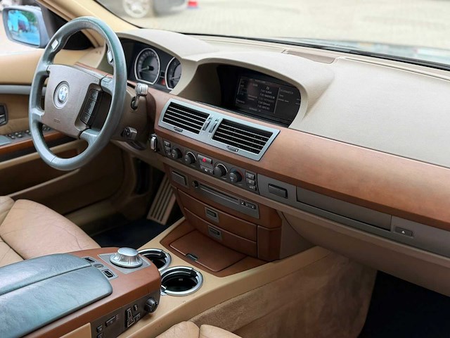 Bmw 7-serie 745i executive 11-jj-xk - afbeelding 2 van  7