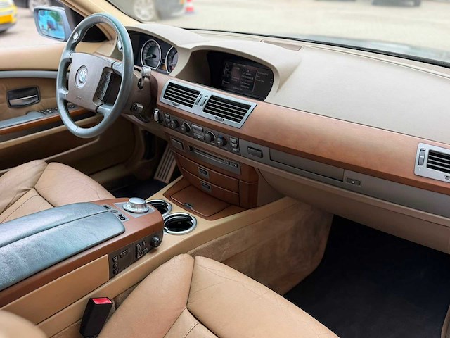 Bmw 7-serie 745i executive 11-jj-xk - afbeelding 3 van  7