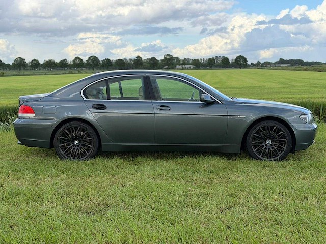 Bmw 7-serie 745i executive 11-jj-xk - afbeelding 7 van  7