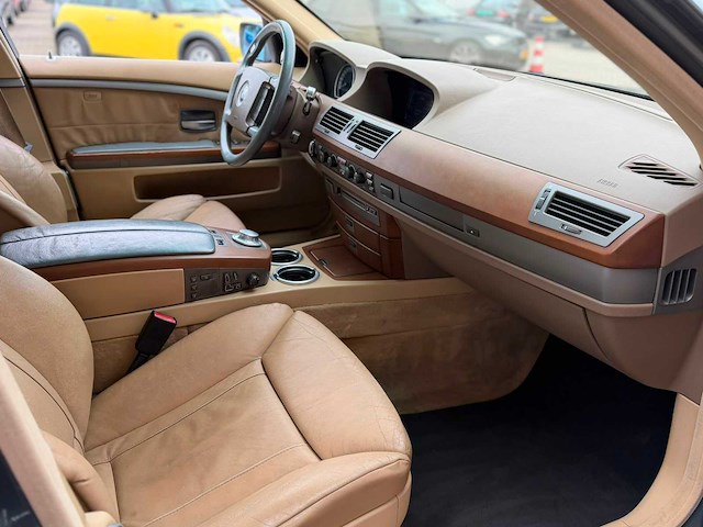 Bmw 7-serie 745i executive 11-jj-xk - afbeelding 7 van  16