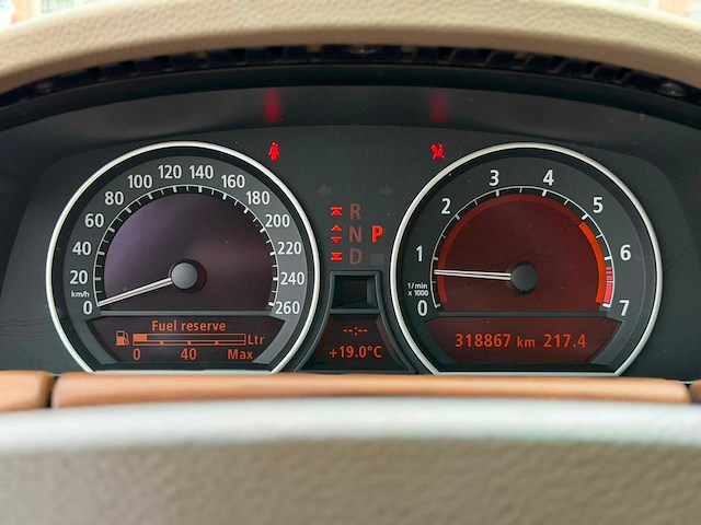 Bmw 7-serie 745i executive 11-jj-xk - afbeelding 8 van  16