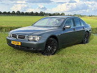 Bmw 7-serie 745i executive 11-jj-xk - afbeelding 1 van  16