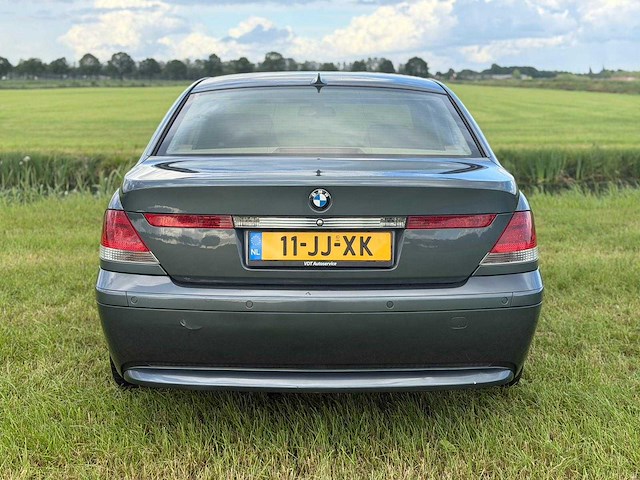 Bmw 7-serie 745i executive 11-jj-xk - afbeelding 11 van  16