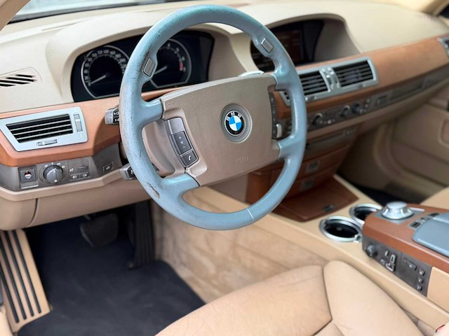 Bmw 7-serie 745i executive 11-jj-xk - afbeelding 15 van  16