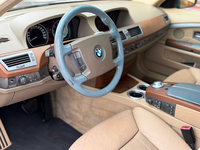 Bmw 7-serie 745i executive 11-jj-xk - afbeelding 16 van  16