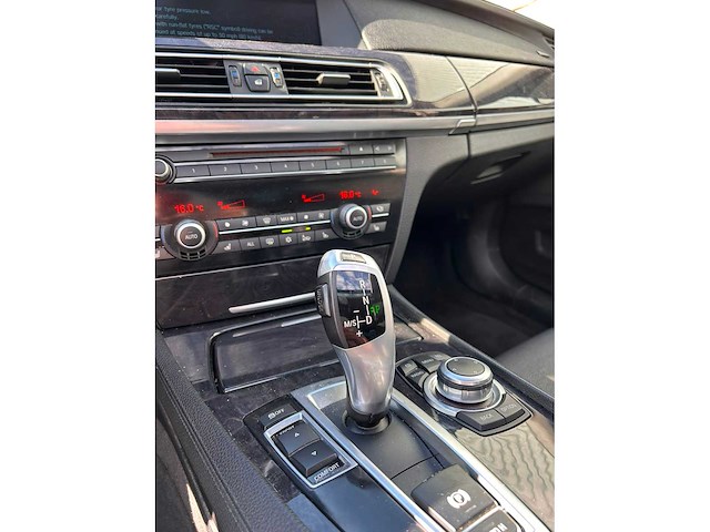 Bmw 7-serie 750i 124025km z-447-lp - afbeelding 3 van  3