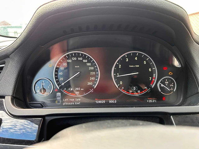 Bmw 7-serie 750i 124025km z-447-lp - afbeelding 2 van  15